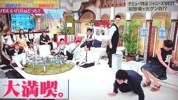 6月10日 Tokioカケル 関西vs熊本 方言対決 熊本女子に翻弄されるwest テレビっ子のブログbyモモ