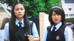 8月3日 黒の女教師 3 痴漢サギ 必殺学園愚か者 を蹴り倒す テレビっ子のブログbyモモ